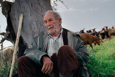 Fotograma de  Le quattro volte. 