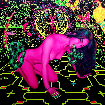  Huarmi Boa III , de Christian Bendayán.