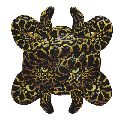  Visión de Totem , de Harry Chávez.