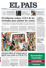EL PAíS Edición impresa