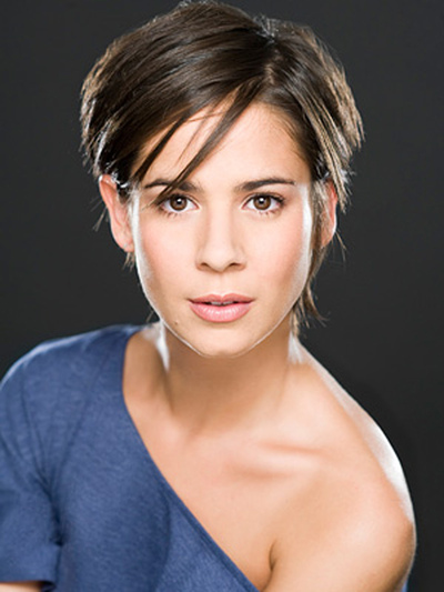 Carlota Olcina, actriz