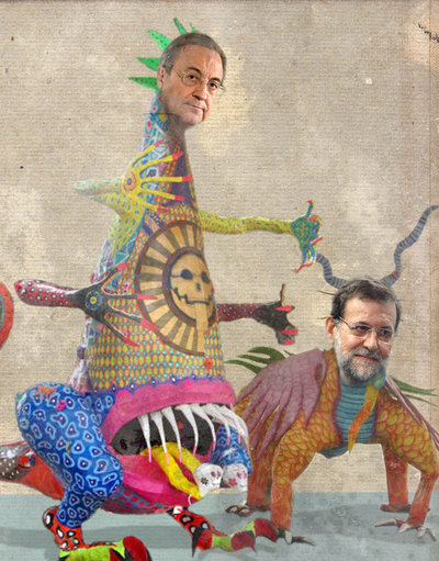 El 'Rajoyfloren ursinus'