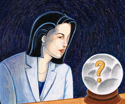 Las mujeres destinan parte de su tiempo a buscar nuevos sectores de mercado.