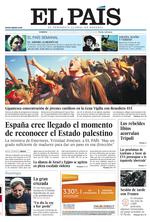 EL PAíS Edición impresa
