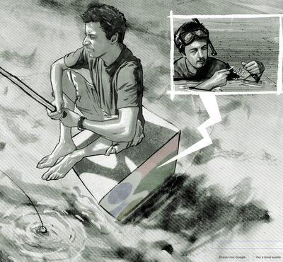 La Red le adoctrina con su propio credo, si usted se deja