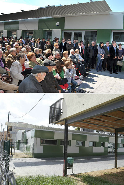 Gran inauguración y cinco meses sin actividad