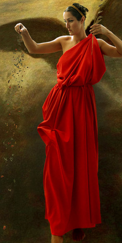 Una interpretación de  Inmortalidad , de Fantin-Latour.