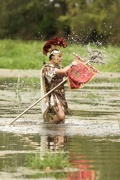Celebración del olvido en el río Limia