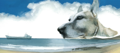 De cuando Eva encontró a 'Rita'