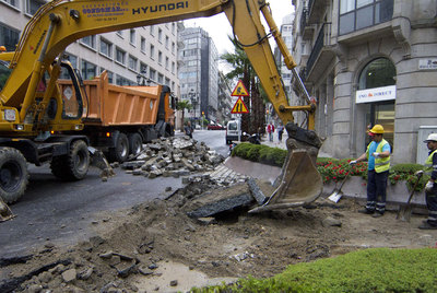 Las cicatrices de una tormenta de agosto