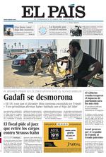 EL PAíS Edición impresa