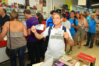 Las entradas para la Davis 'vuelan'