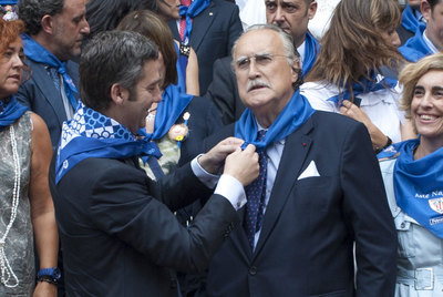 Recepción rojiblanca en Ibaigane