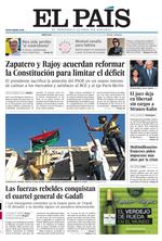 EL PAíS Edición impresa