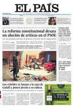 EL PAíS Edición impresa