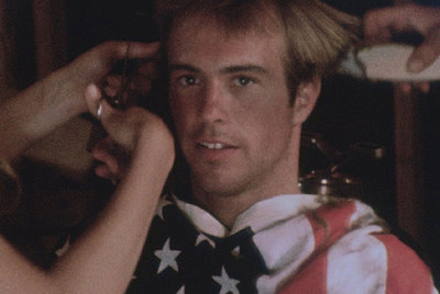 George Walker, del grupo de Los alegres bromistas, sujeto del documental  Magic trip. 