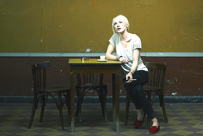 La británica Laura Marling.