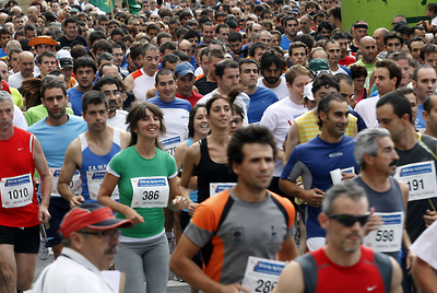 LA FIESTA EN ZAPATILLAS