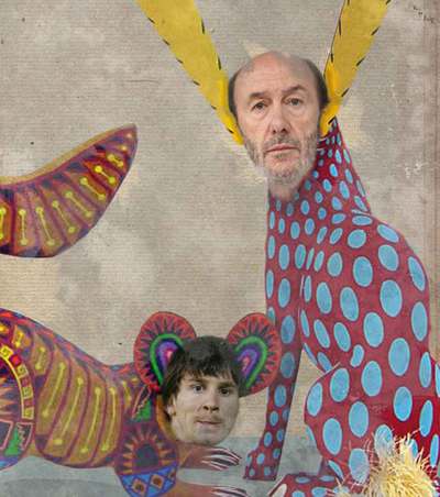 El 'Rubalmessi vulpes'