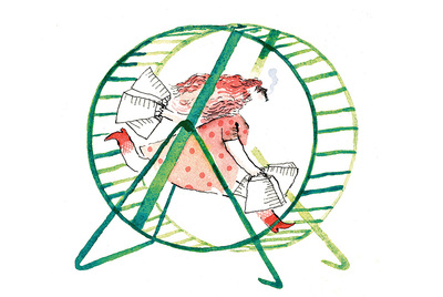 Marionetas del deseo