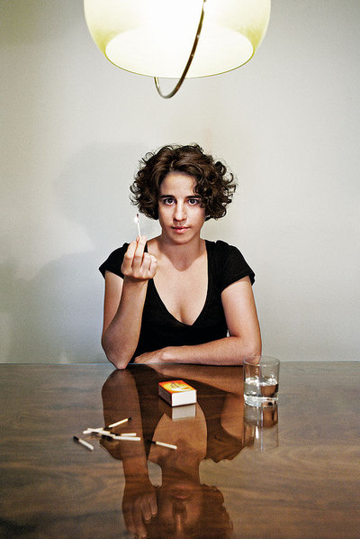 "La gente tiene más conciencia de la que se creen los políticos"