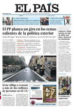 EL PAíS Edición impresa