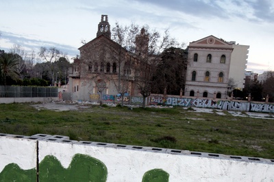 Tras años de litigio, el solar servirá para ampliar el Jardín de las Hespérides