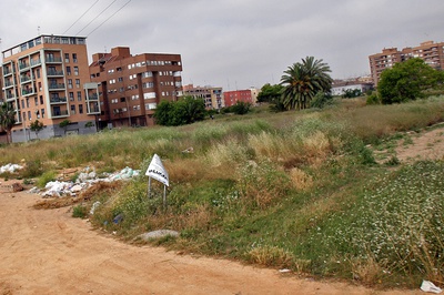 Unos 260.000 metros cuadrados para construir viviendas y equipamiento público que no terminan de llegar