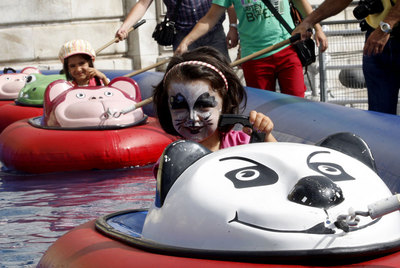 LOS REYES DE LA SEMANA