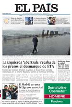 EL PAíS Edición impresa