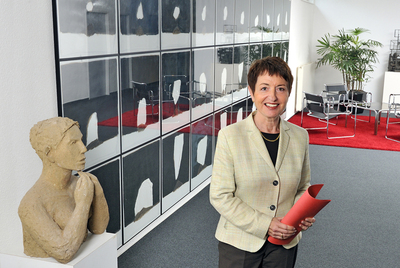 Monika Varnhagen lamenta que se pida empleo sobre todo en grandes empresas: 