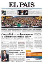 EL PAíS Edición impresa