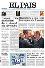 EL PAíS Edición impresa