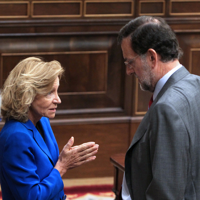 Salgado convence a Rajoy para intentarlo