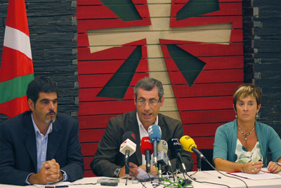 PROPUESTA SOBRE EL AVE