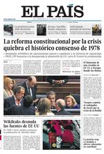 EL PAíS Edición impresa
