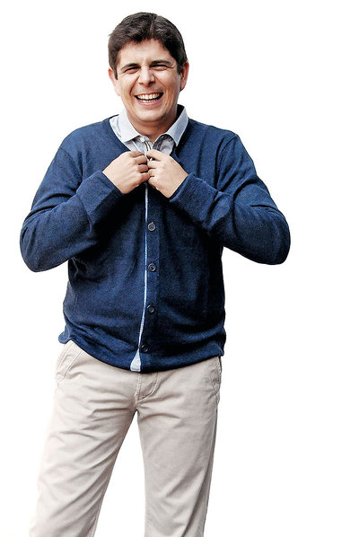 "No trato al piano como a una amante, sino como a un compañero de viaje"