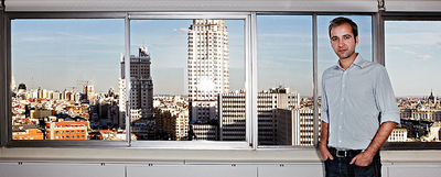 "Uno proyecta edificios como es"