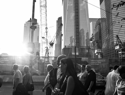 FOTOGALERIA: NUEVA YORK, DIEZ AÑOS DESPUÉS