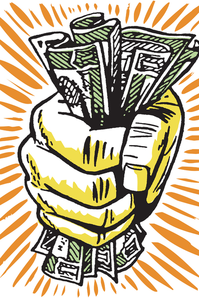 Ganan más, pagan menos