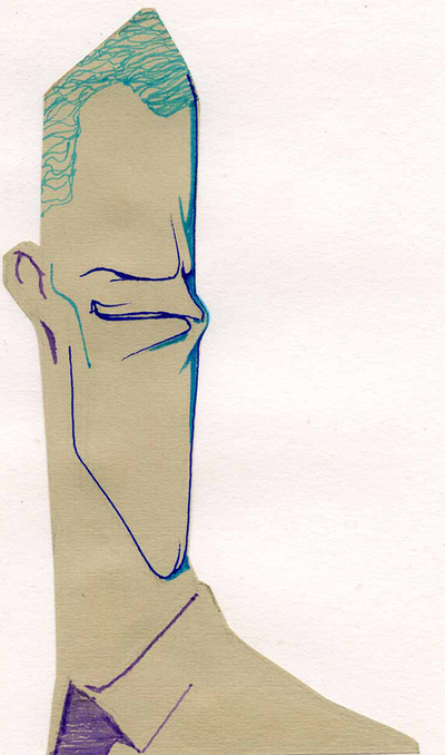 El intelecto afilado del profesor