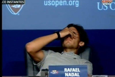 EL DESGARRO DE NADAL