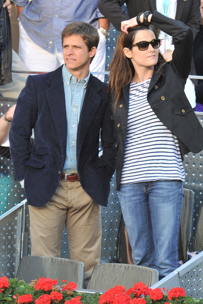 Julián López,  El Juli,  con Rosario Domecq.