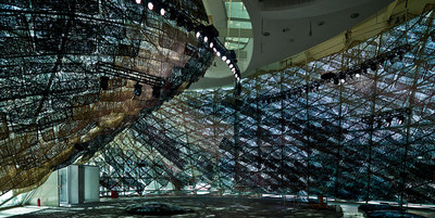  Pabellón de España  (Shanghái).