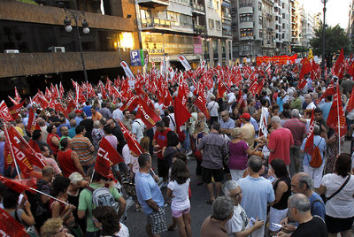 Más presión contra la reforma constitucional