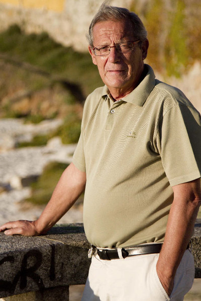 Francisco Fernández, presidente de Aister, mayor acreedor de Barreras.