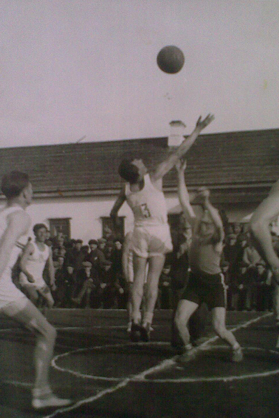 Una canasta por la libertad