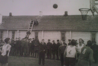 Una canasta por la libertad