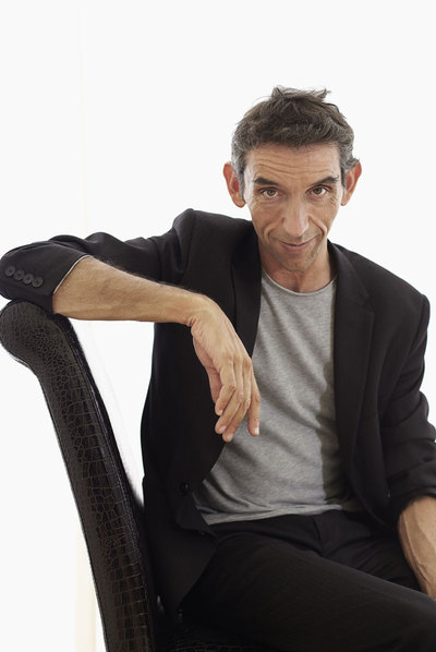 El director de cine Gian Alfonso Pacinotti.