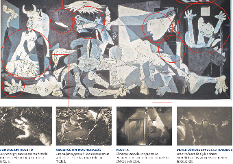 Un enigma cinematográfico tras el 'Guernica' de Picasso